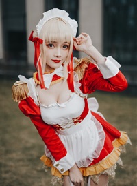 (Cosplay) 宵鱼鱼 尼禄(75)